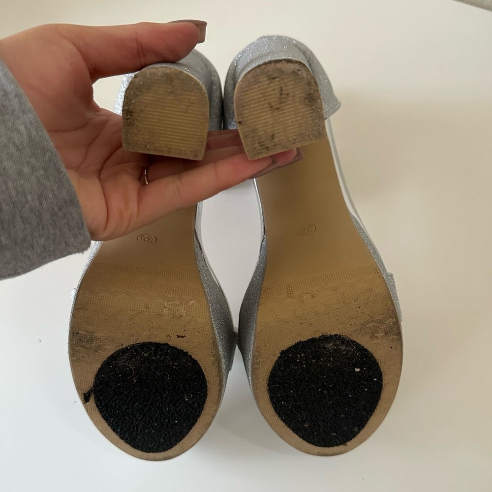 SHEIN Heels - Picture 4 of 5